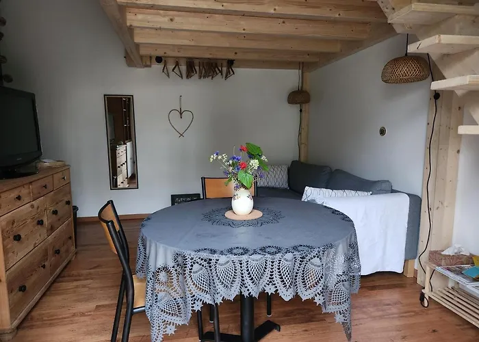Studio Cosy Climatise A La Campagne