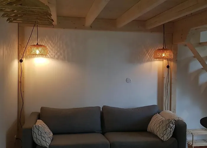 Studio Cosy Climatise A La Campagne